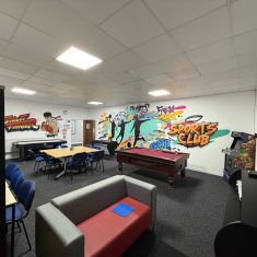 Classroom 1