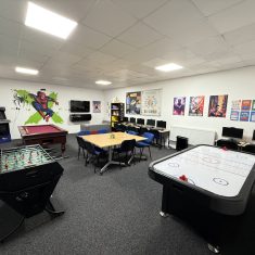 Classroom 1